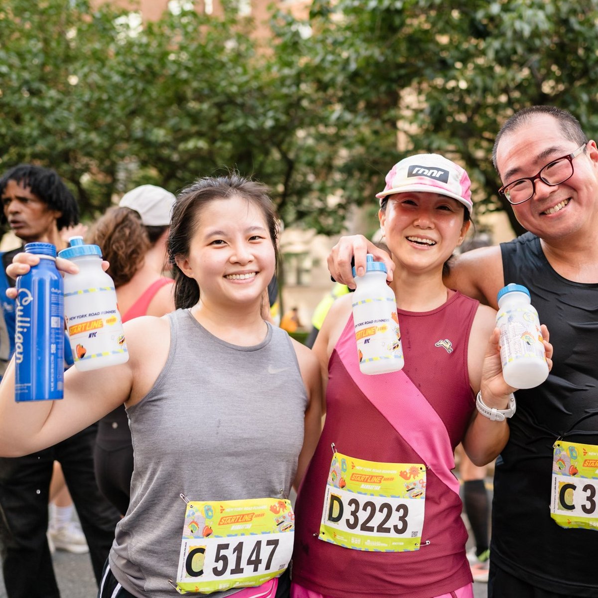NYRR Start Line Series - Manhattan
