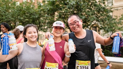 NYRR Start Line Series - Manhattan