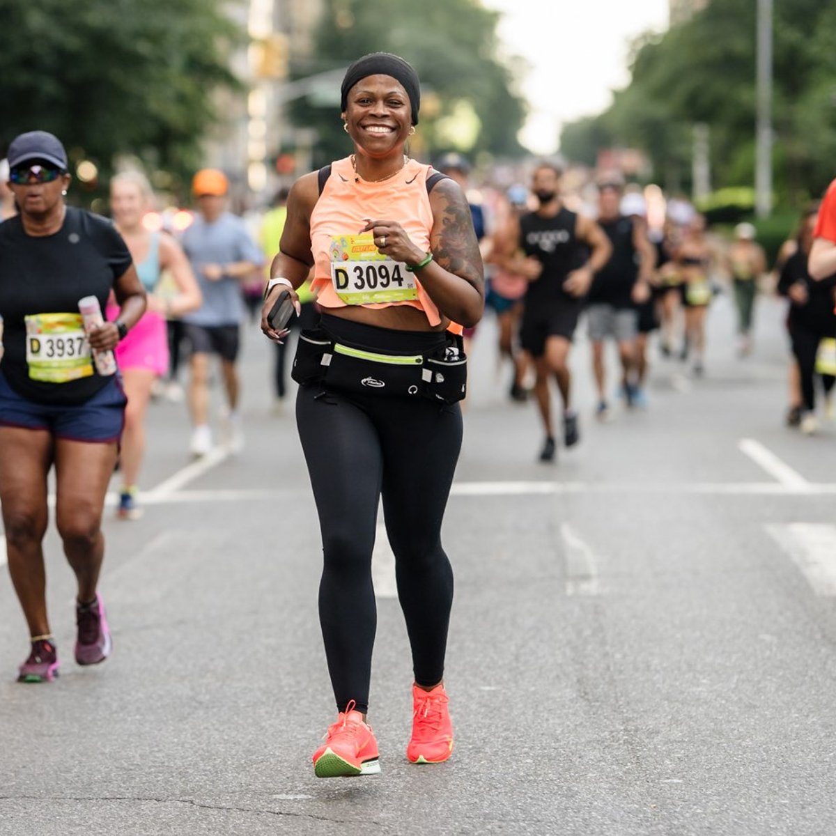 NYRR Start Line Series - Manhattan
