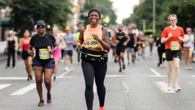 NYRR Start Line Series - Manhattan