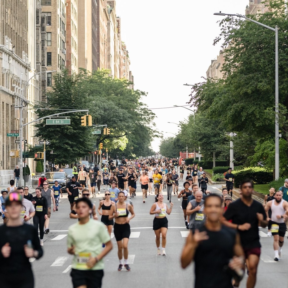 NYRR Start Line Series - Manhattan