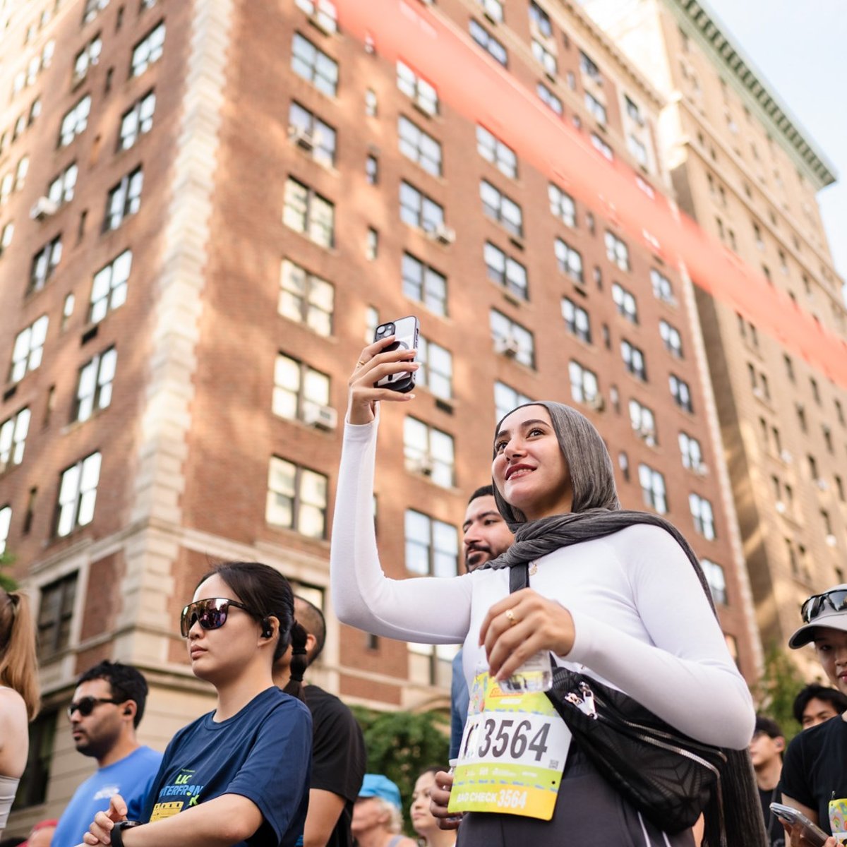 NYRR Start Line Series - Manhattan