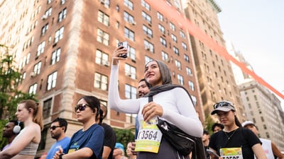 NYRR Start Line Series - Manhattan