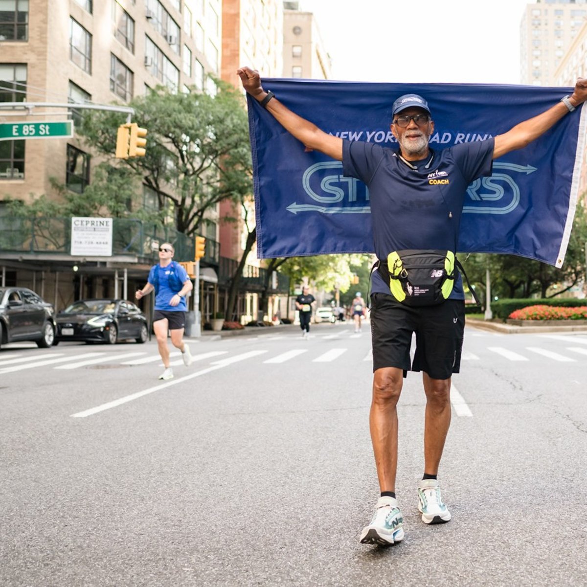 NYRR Start Line Series - Manhattan