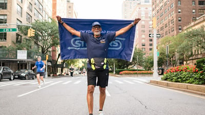 NYRR Start Line Series - Manhattan
