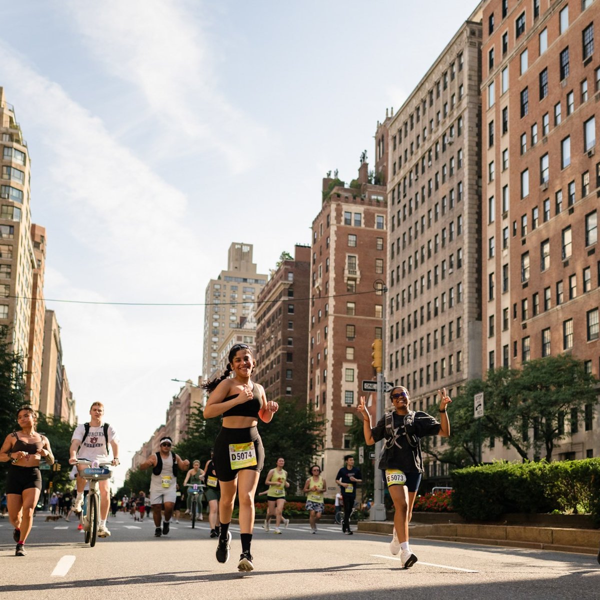 NYRR Start Line Series - Manhattan