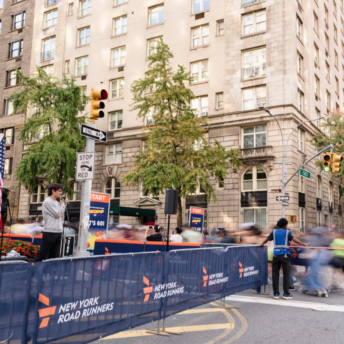 NYRR Start Line Series - Manhattan