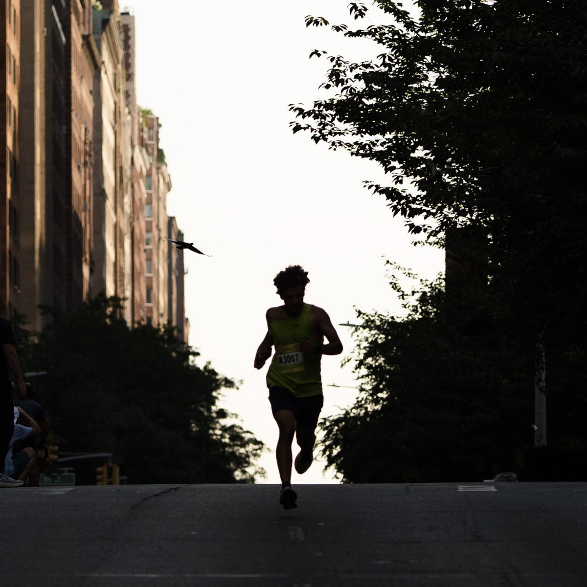 NYRR Start Line Series - Manhattan