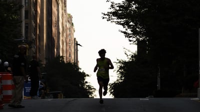 NYRR Start Line Series - Manhattan