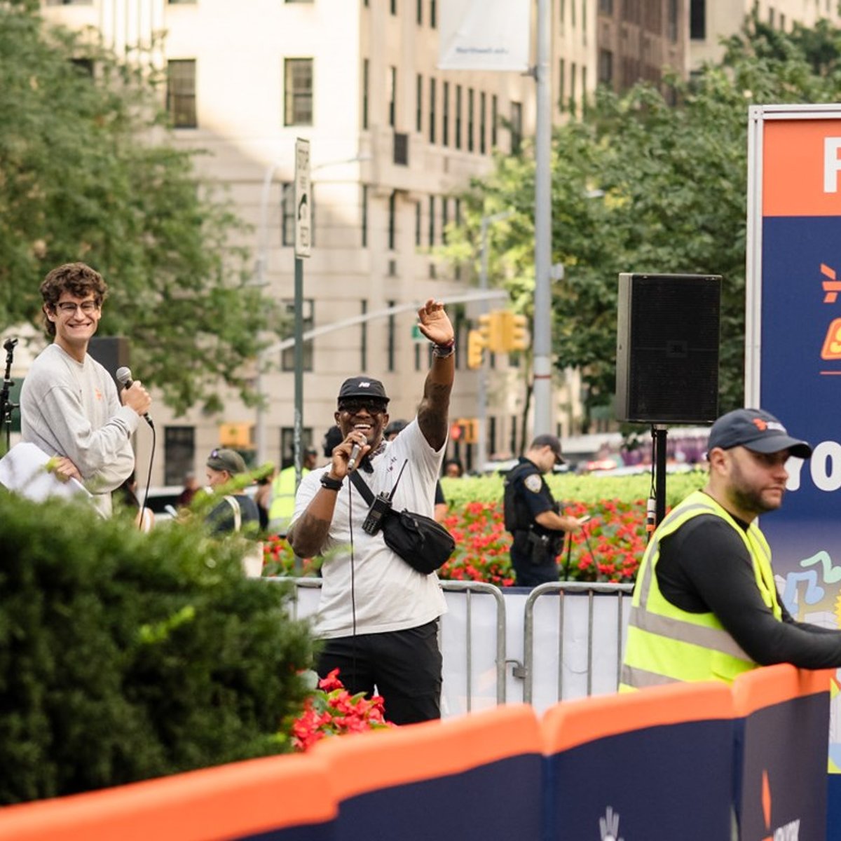 NYRR Start Line Series - Manhattan