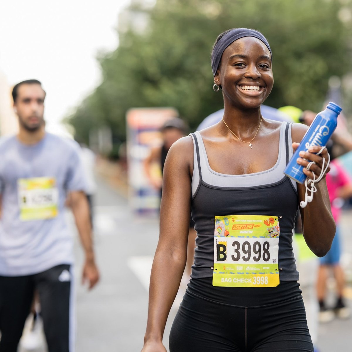NYRR Start Line Series - Manhattan