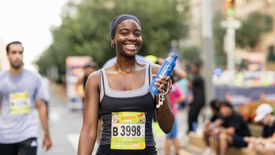 NYRR Start Line Series - Manhattan