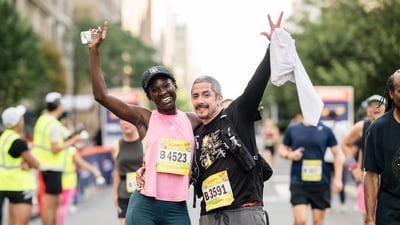 NYRR Start Line Series - Manhattan