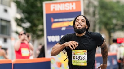 NYRR Start Line Series - Manhattan