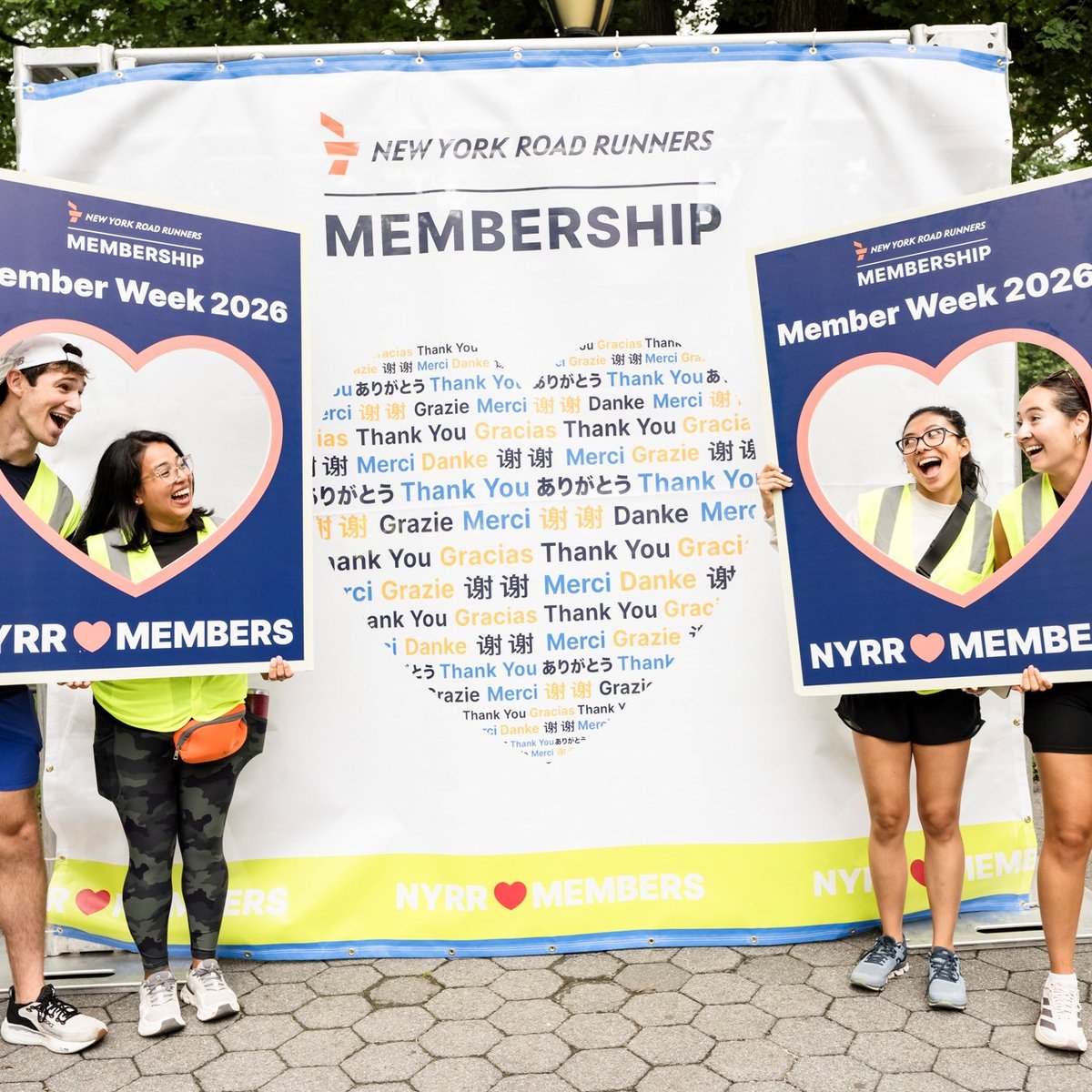 2026 Member Week