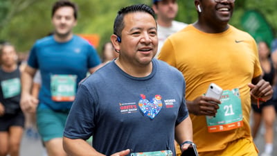 NYRR Grete's Great Gallop 10K