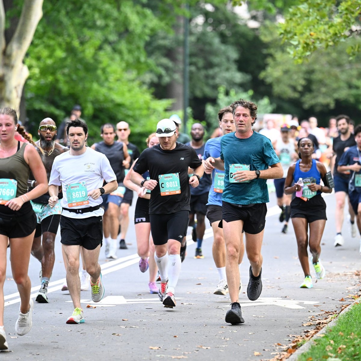 NYRR Grete's Great Gallop 10K