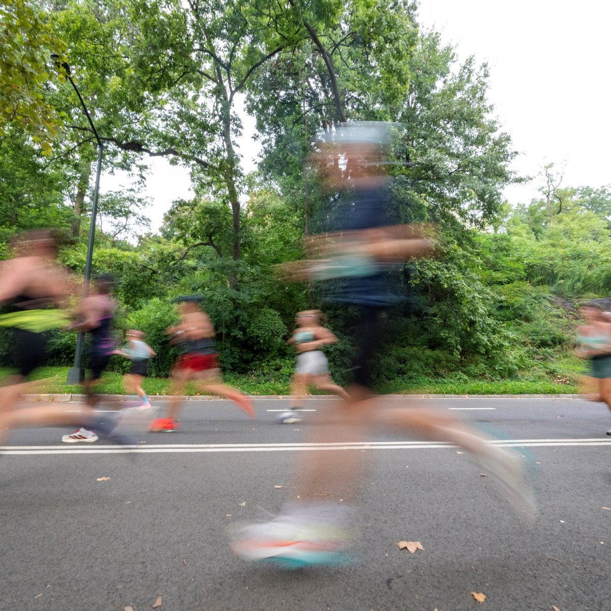 NYRR Grete's Great Gallop 10K