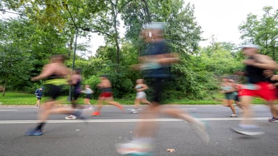 NYRR Grete's Great Gallop 10K