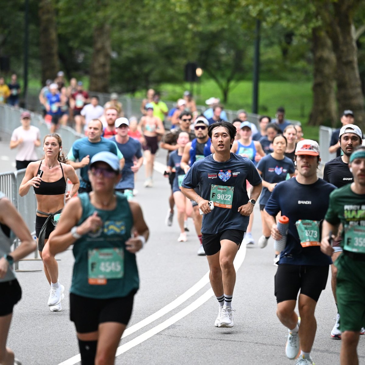 NYRR Grete's Great Gallop 10K