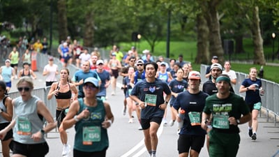 NYRR Grete's Great Gallop 10K