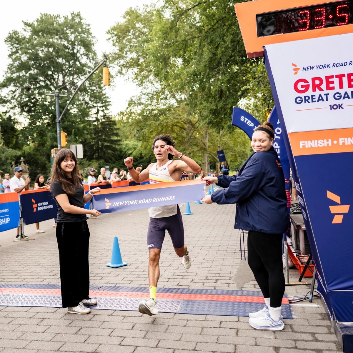 NYRR Grete's Great Gallop 10K