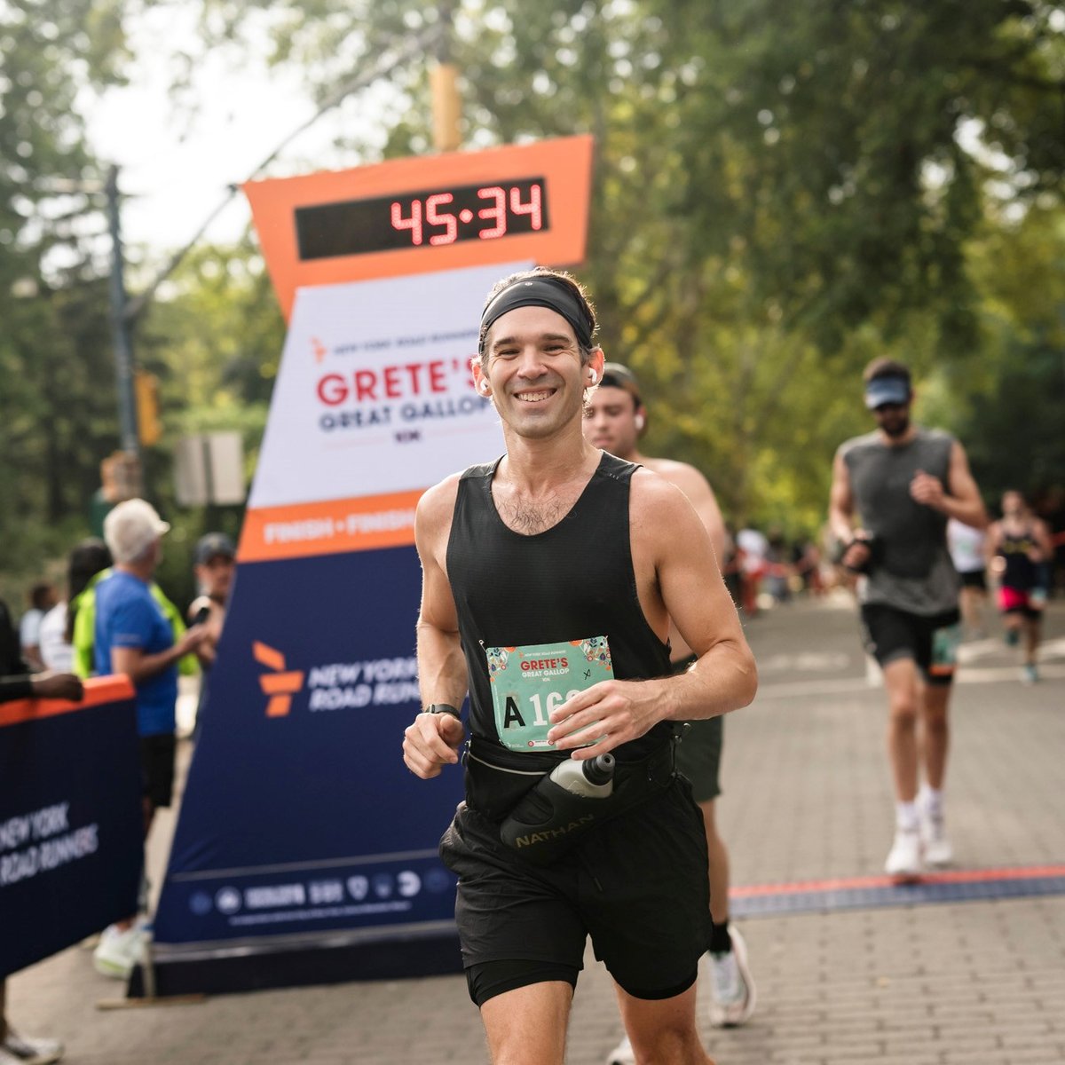 NYRR Grete's Great Gallop 10K