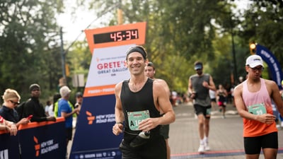 NYRR Grete's Great Gallop 10K