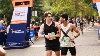 NYRR Grete's Great Gallop 10K