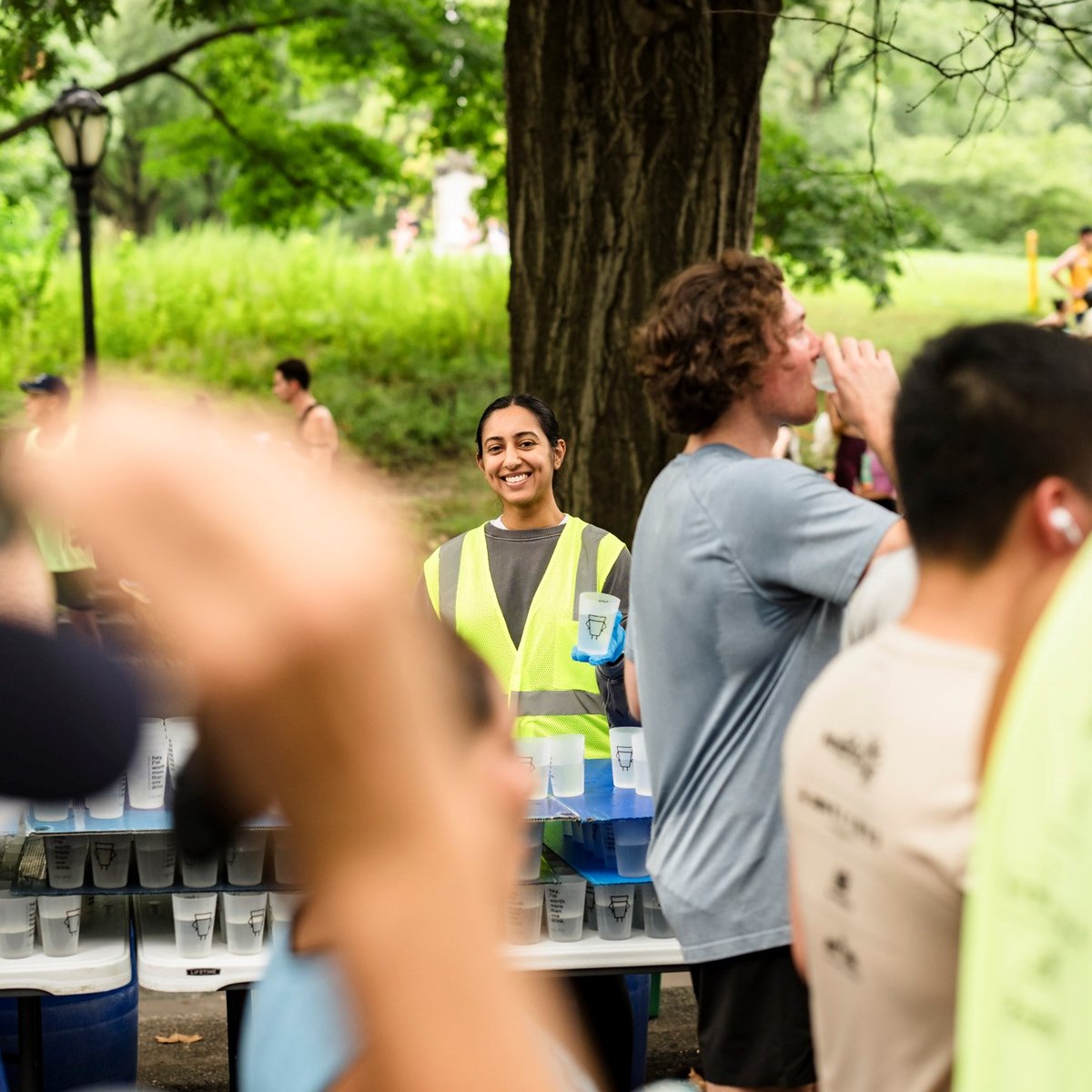 NYRR Grete's Great Gallop 10K