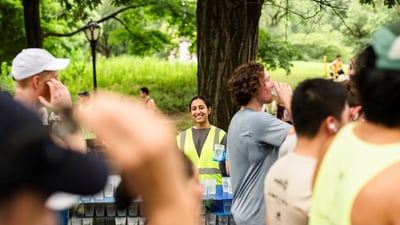 NYRR Grete's Great Gallop 10K