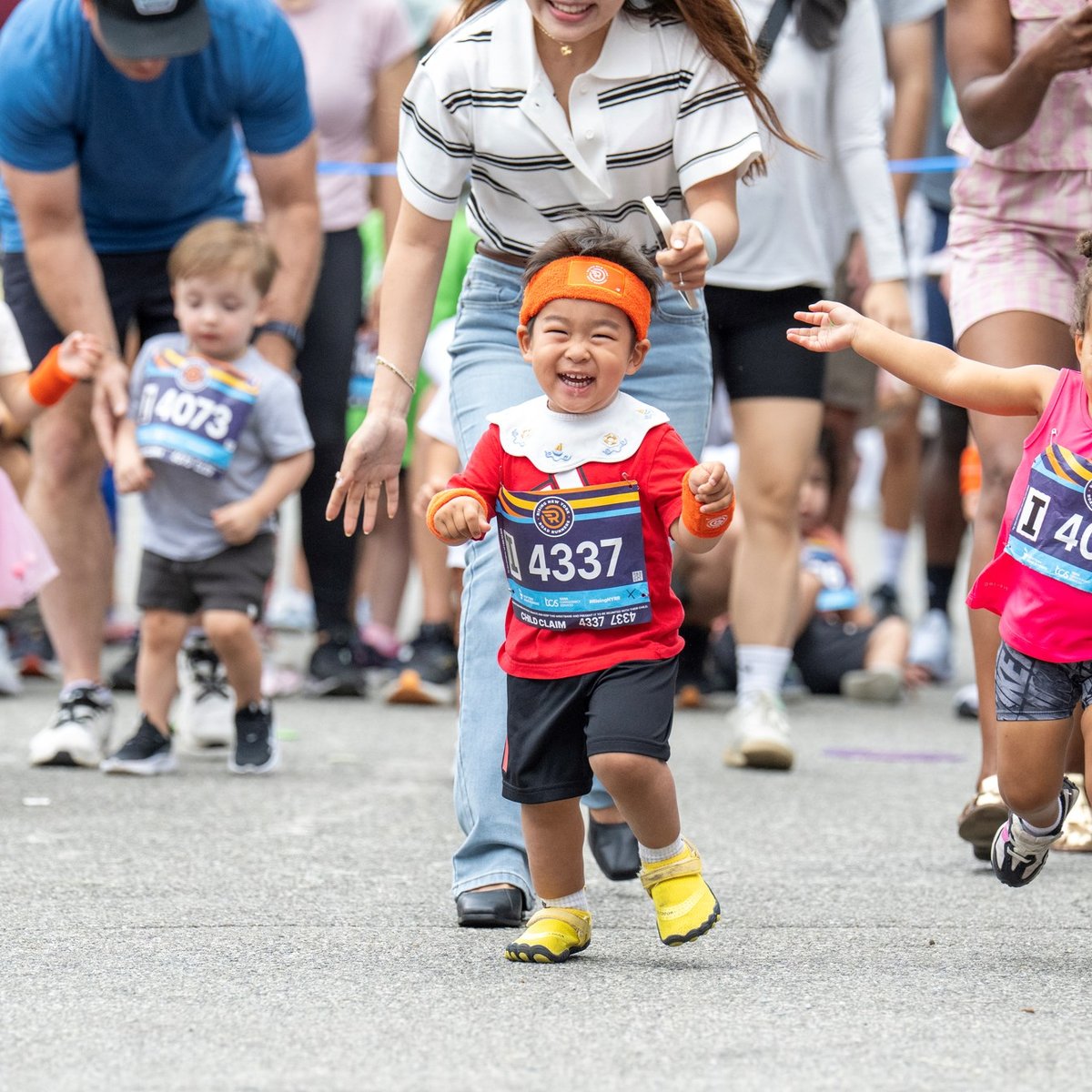 NYRR Grete's Great Gallop 10K
