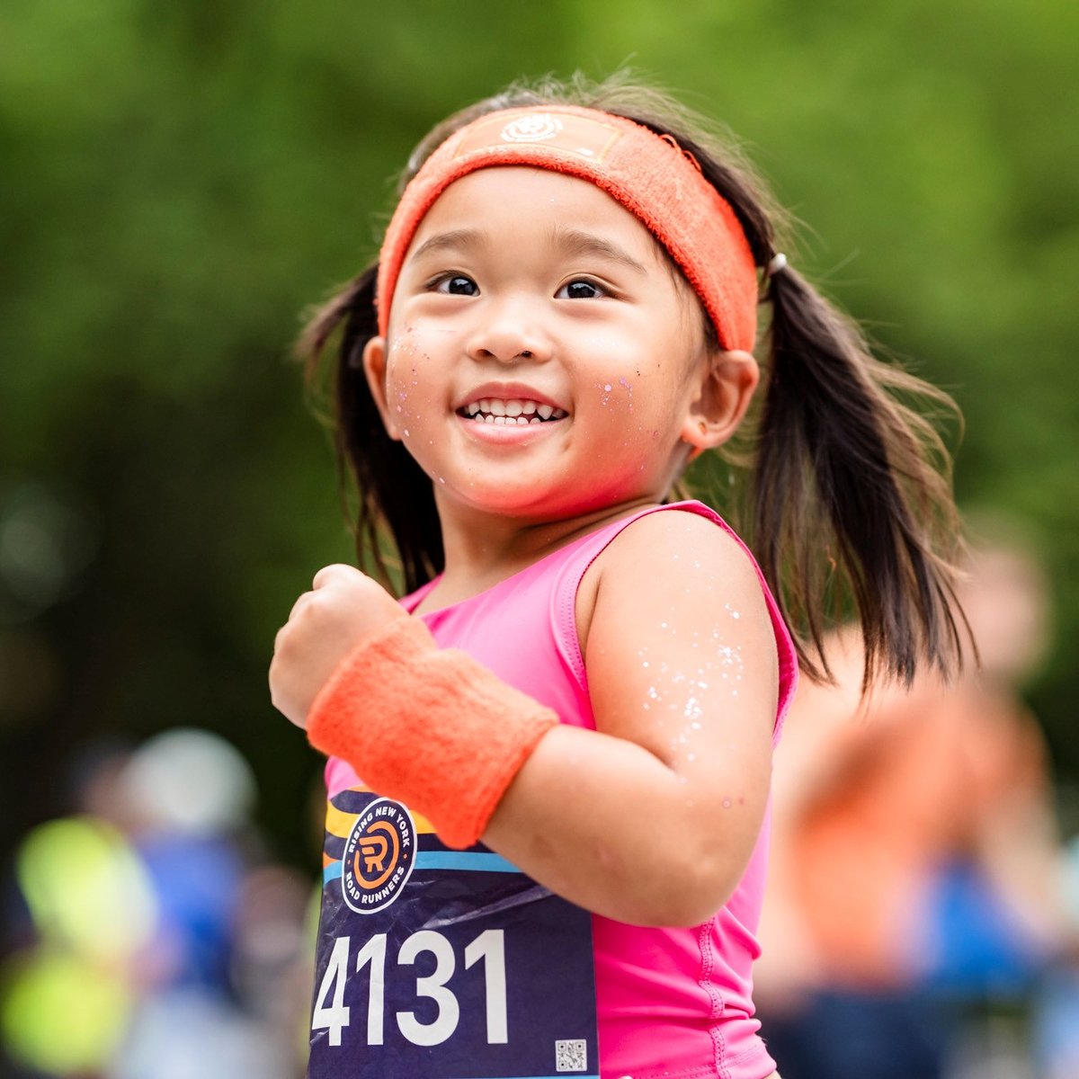 NYRR Grete's Great Gallop 10K