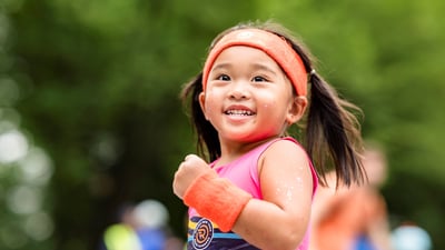NYRR Grete's Great Gallop 10K