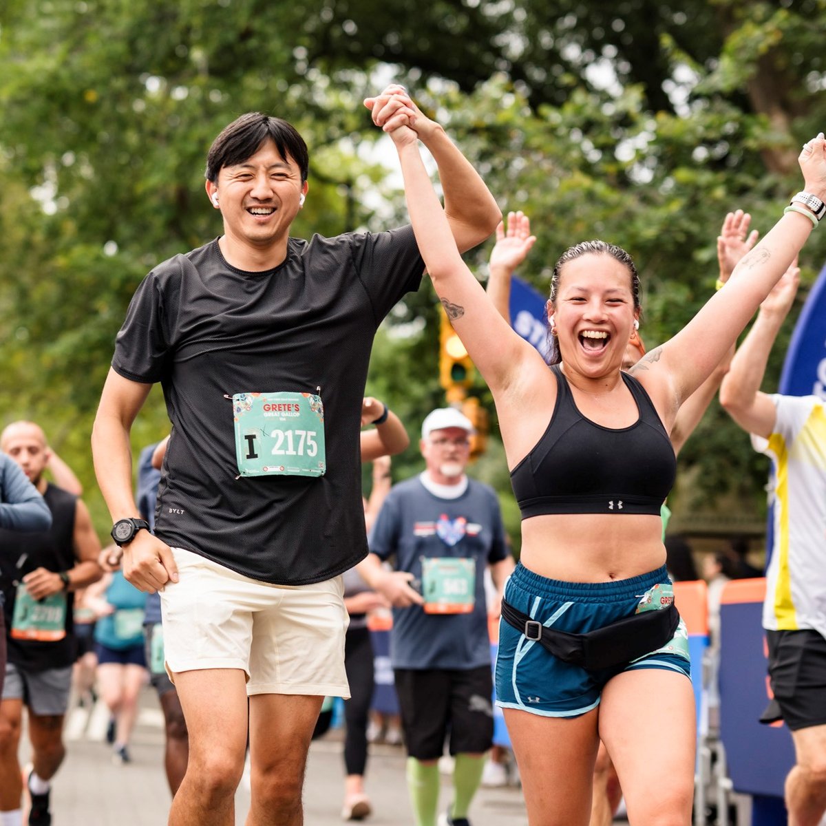 NYRR Grete's Great Gallop 10K