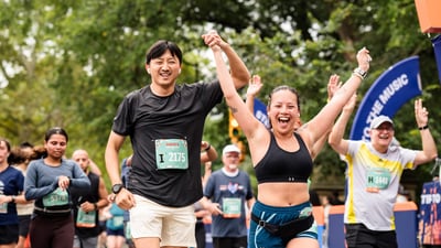 NYRR Grete's Great Gallop 10K