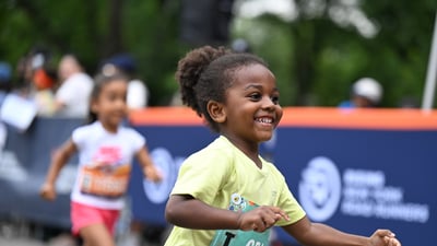 NYRR Grete's Great Gallop 10K