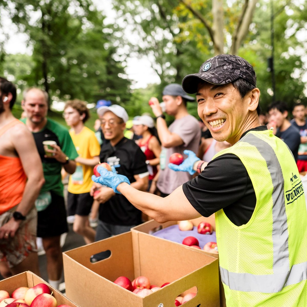NYRR Grete's Great Gallop 10K
