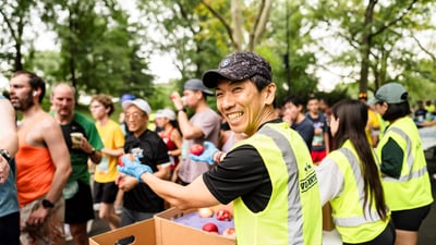 NYRR Grete's Great Gallop 10K