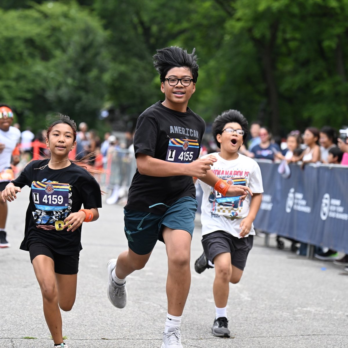 NYRR Grete's Great Gallop 10K