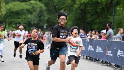 NYRR Grete's Great Gallop 10K