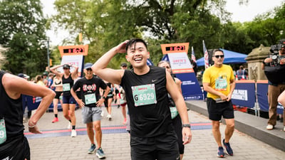 NYRR Grete's Great Gallop 10K