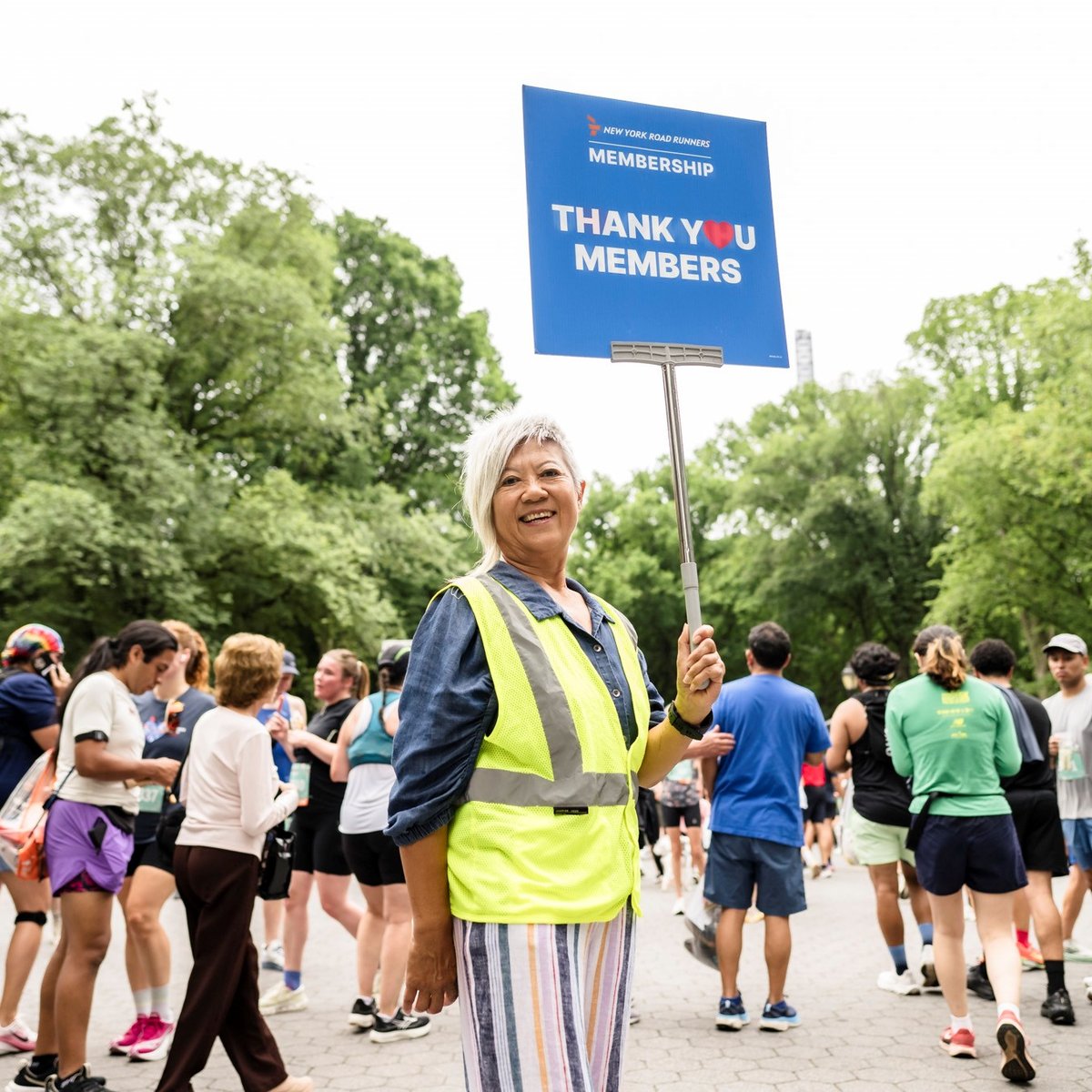 NYRR Grete's Great Gallop 10K