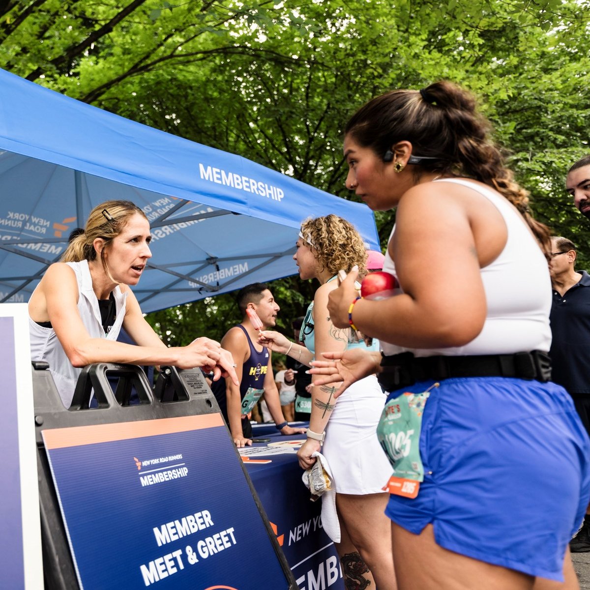 NYRR Grete's Great Gallop 10K
