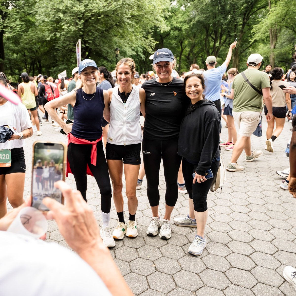 NYRR Grete's Great Gallop 10K