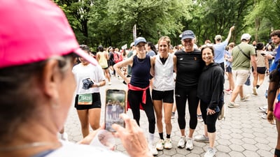 NYRR Grete's Great Gallop 10K