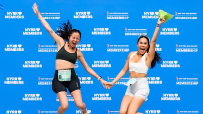 NYRR Grete's Great Gallop 10K