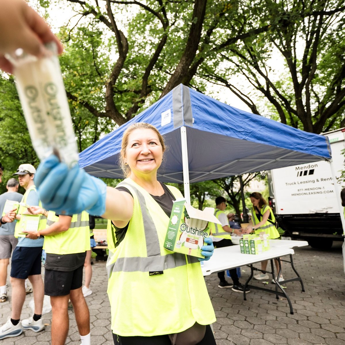 NYRR Grete's Great Gallop 10K