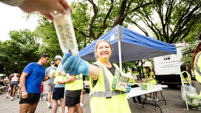 NYRR Grete's Great Gallop 10K