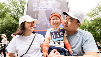NYRR Grete's Great Gallop 10K